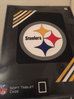 NFL soft tablet case bring new never open never use