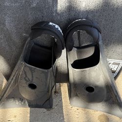 Churchill Pro Makapuu M/L Fins 