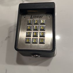 Digital Keyless Entry System
