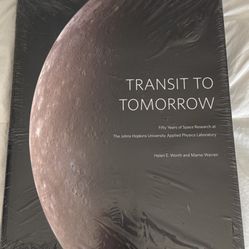 NWOT | Transit To Tomorrow 50 Years os Space Research at Johns Hopkins University APL