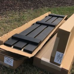 Shutters ( Enhance The  Look Of Your Home