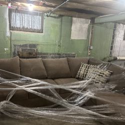 Firm Two Sectional Sofa 