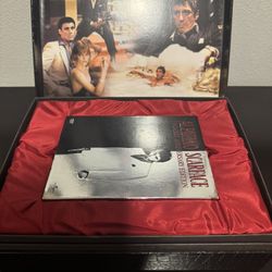 Scarface 2 Disc Anniversary Edition With 1932 Original