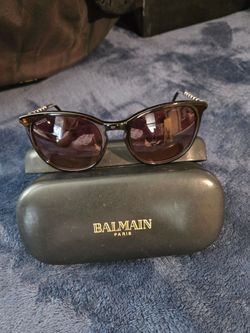 BALMAN PARIS SUN GLASSES
