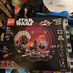 Star Wars Lego Smart Play