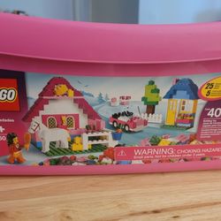 Girls Lego Set 