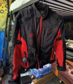 Airbag Motorcycle Jacket