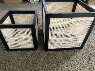 New basket