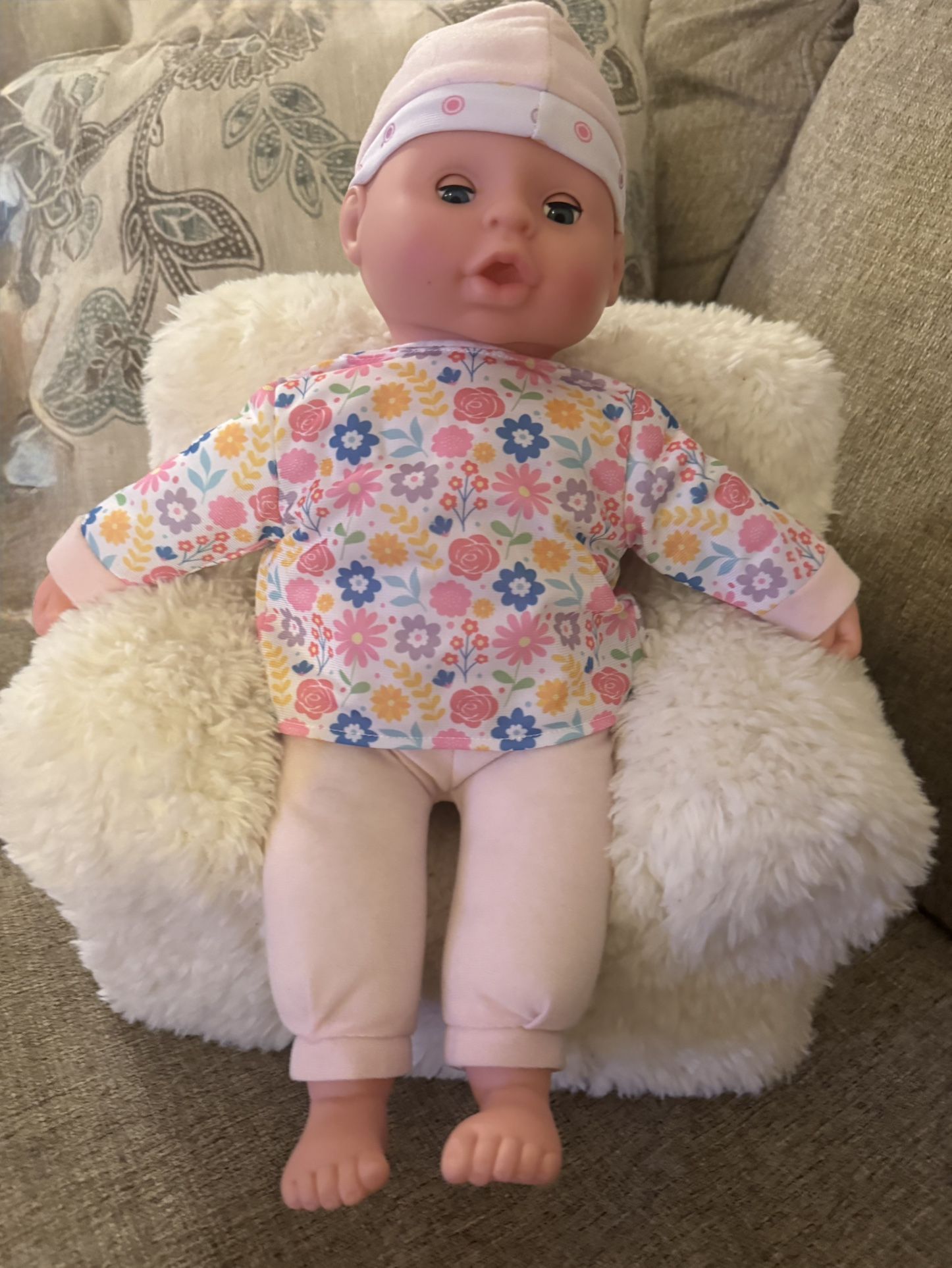 Pottery Barn Doll Chair