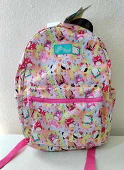 Squishmellow School Backpack