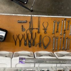 Vintage Tools