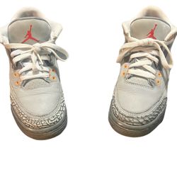 Air Jordan 3 Retros in “Cool Grey” - Classic Elephant Print! (398614-012)