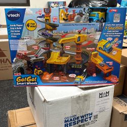 V Tech Go Go Smart Wheels