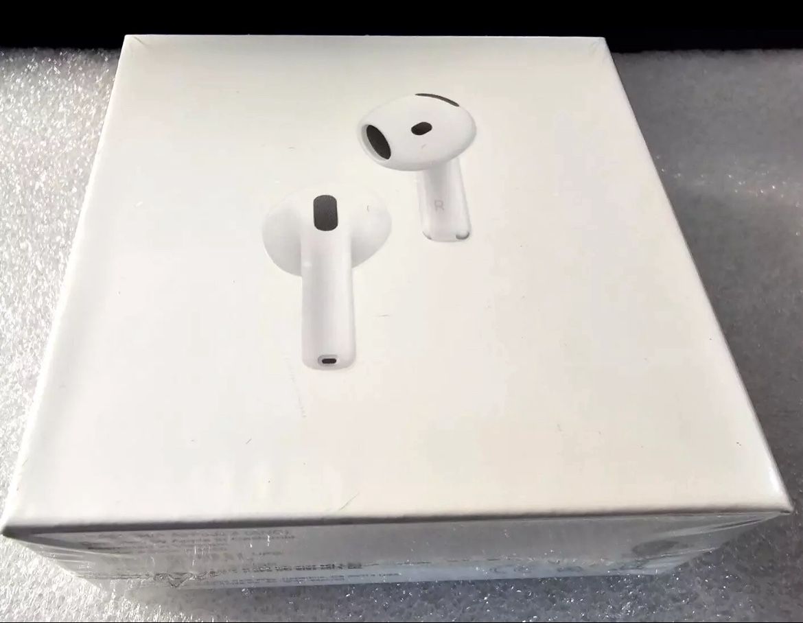 AirPods Pro Gen 4