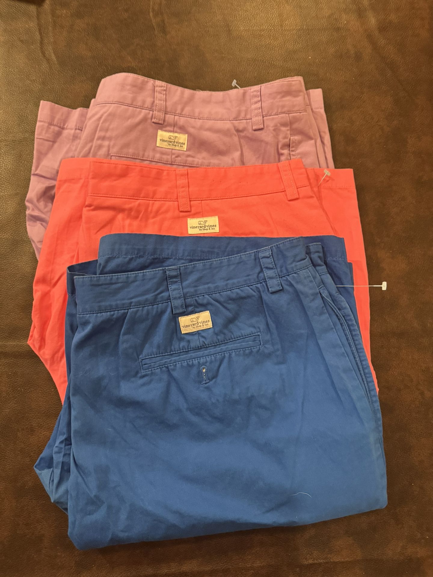 Bundle Of 3 Men’s Vineyard Vine Shorts