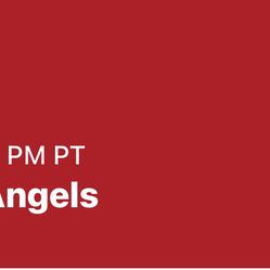 Angels Vs mariners