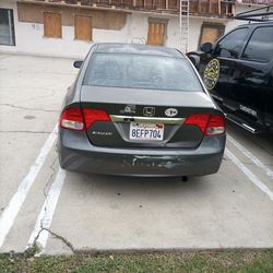 2009 Honda Civic