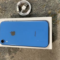 iPhone XR 128gb Unlocked 