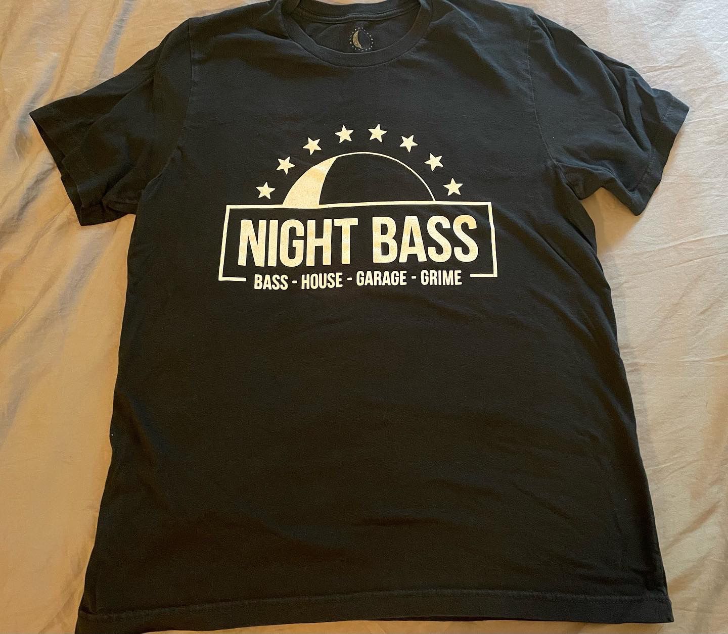 Night Bass T-shirt 