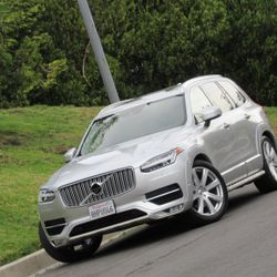  2016 Volvo XC90 T6  Inscription 