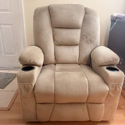 FREE Power Lift Recliner Chair – Pick Up Only