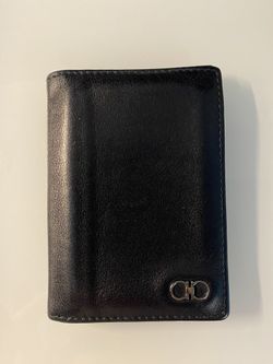 Salvatore Ferragamo Card Holder