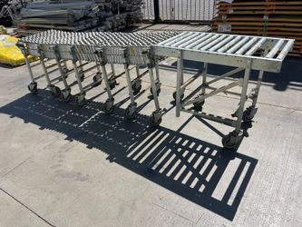 Commercial conveyors