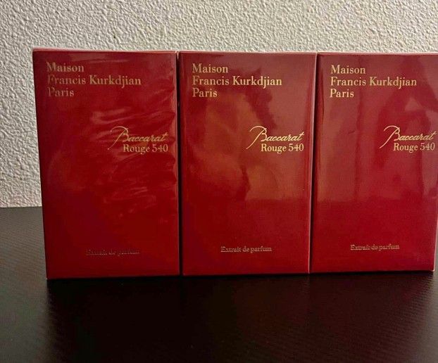 BACCARAT ROUGE 540
