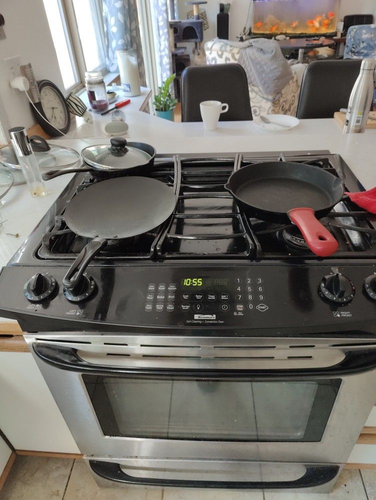 Gas Stove