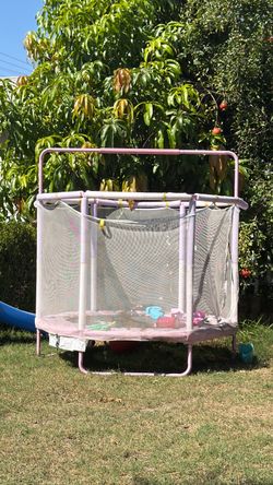 free small trampoline