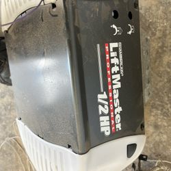 Garage Door Open With One Remove Screw Drive