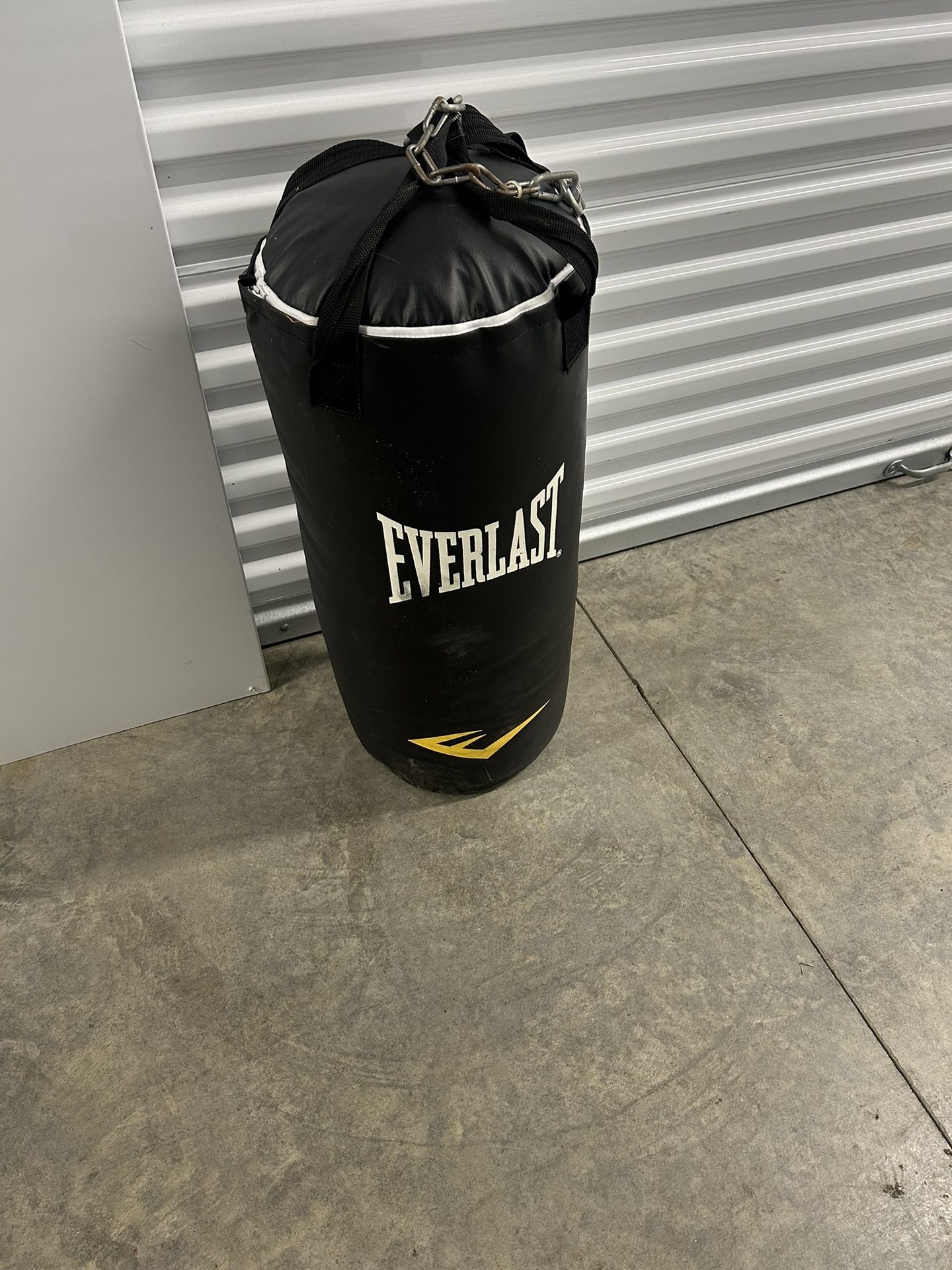 Heavy Punching Bag
