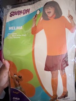 Velma costume