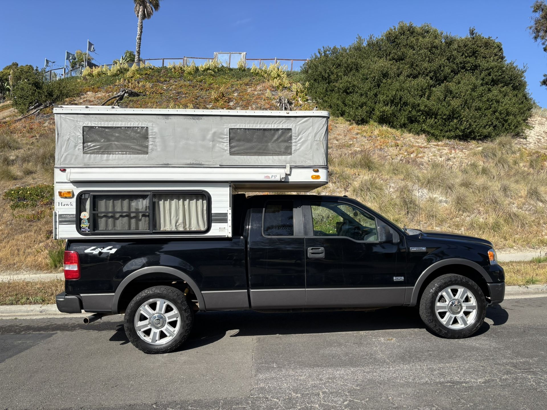 2009 Four Wheel Camper