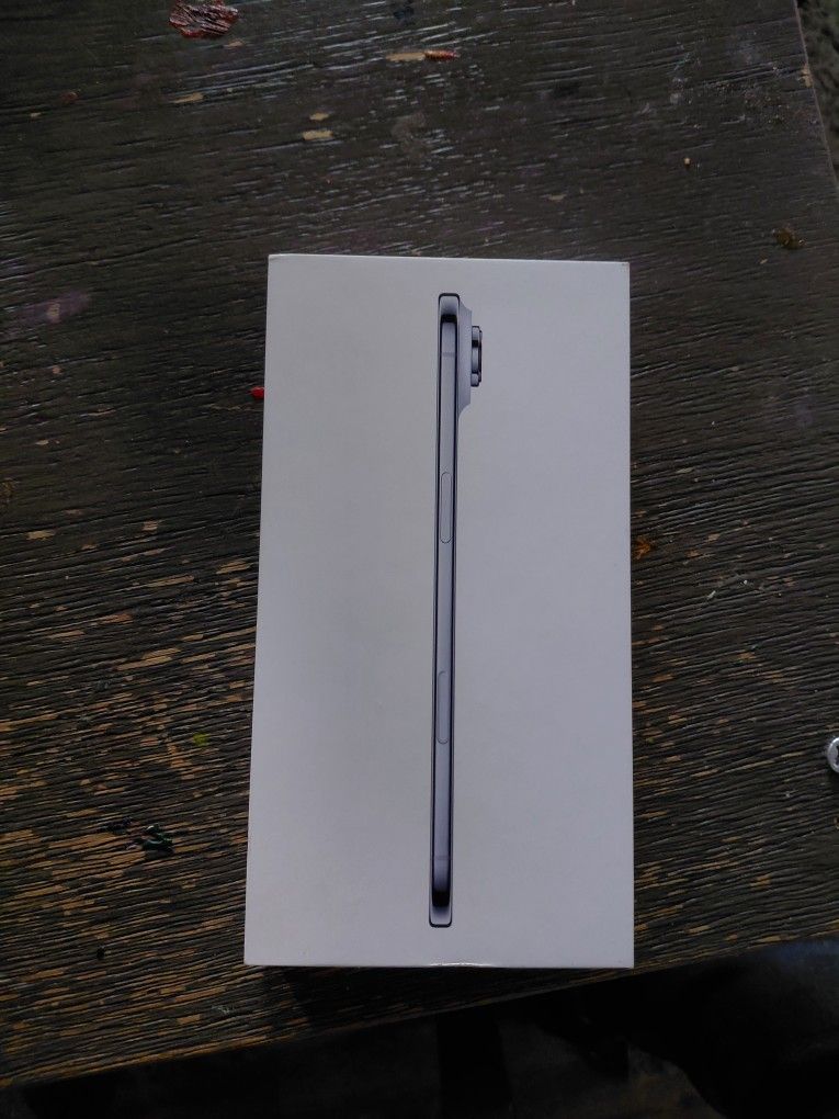 I Phone 17 Air 256 Unlocked New
