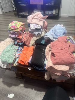 Ropa  para niña