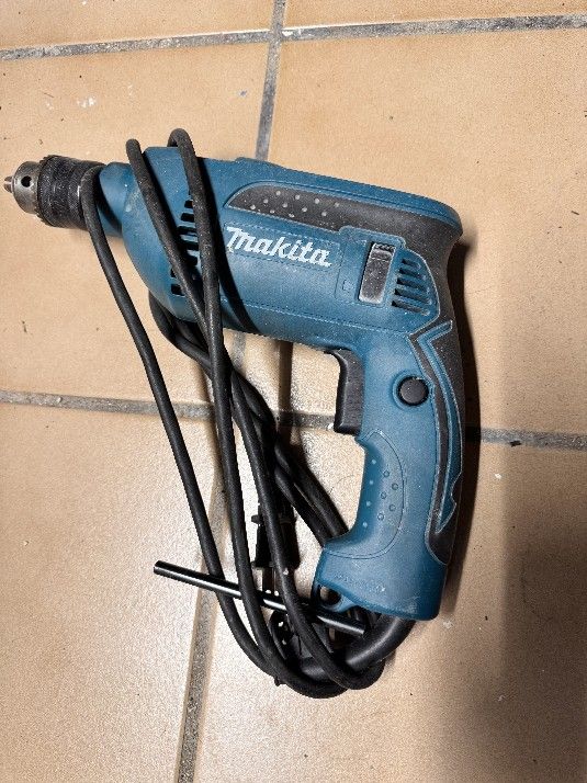 Makita Hammer Drill corded