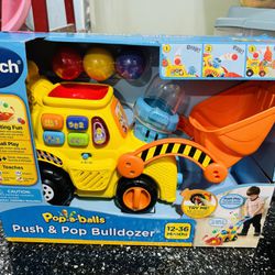 VTech Pop-a-Balls for Baby Toddler 12-36months
