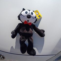 Felix The Cat Plush Toy 17" Lowrider Bombs Car Accessories 