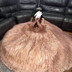 Vestido De 15 Años 