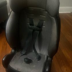 Car Seat With Cover 