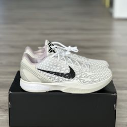 Kobe 6 Protro ‘Sail’ All Star
