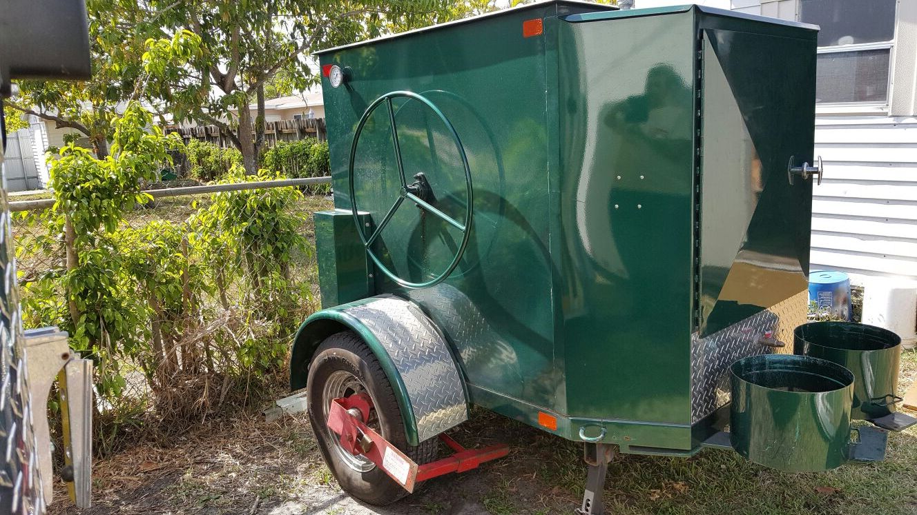 Corn Roaster for Sale in Miami, FL OfferUp