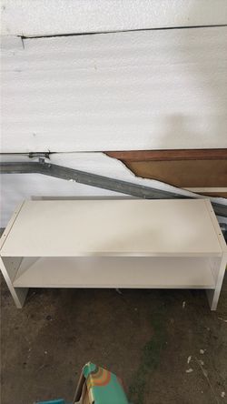 Shoe storage