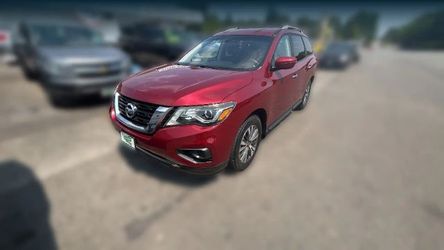 2018 Nissan Pathfinder