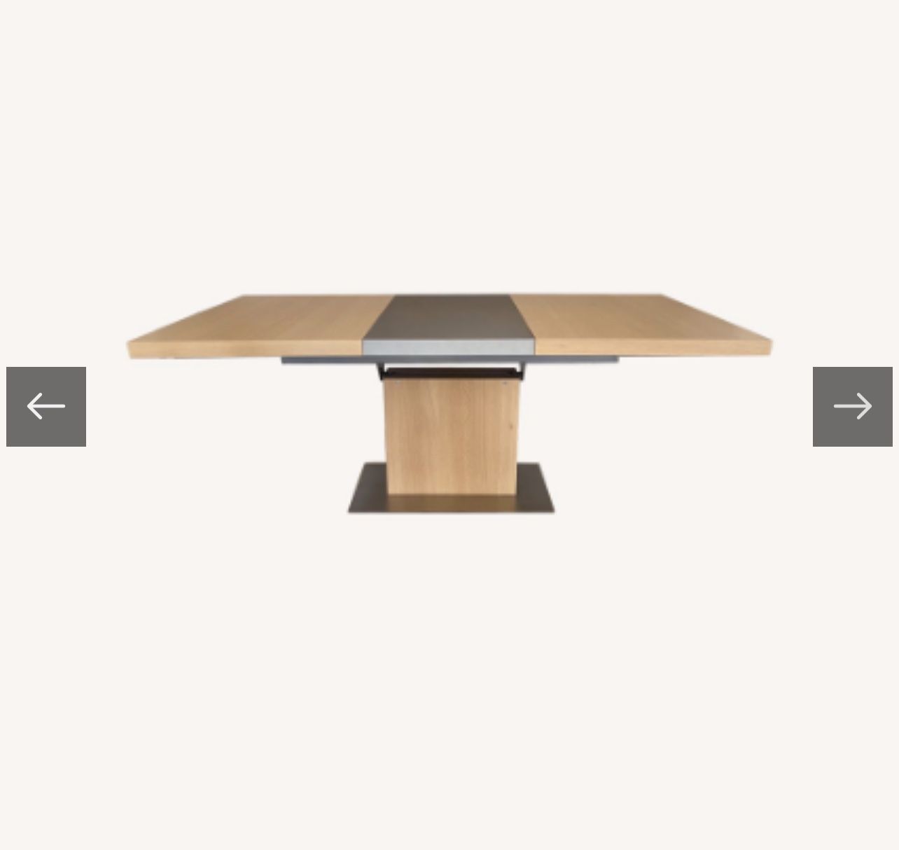 BoConcept Occa Expandable Dinning Room Set for Sale in Miami, FL