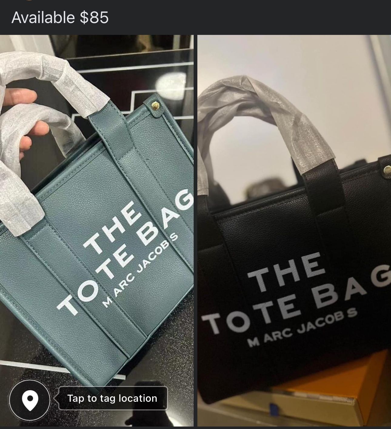 The Tote Bag