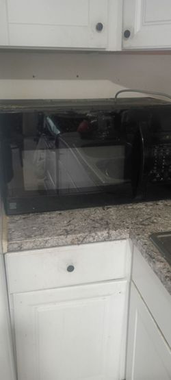 Microondas / Microwave