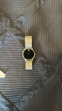 Movado Watch