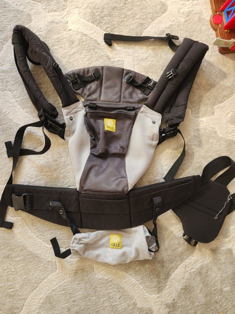 Lille baby 3 In 1 Baby Carrier